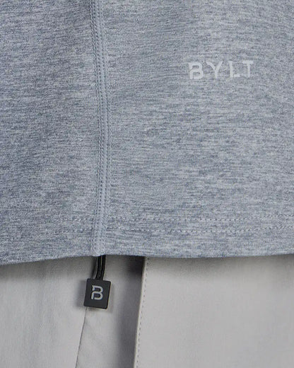 In-Step Raglan Tee