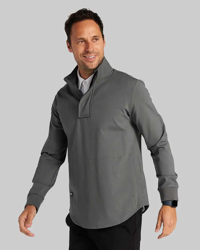 Elite+ Fairway Drop-Cut Pullover