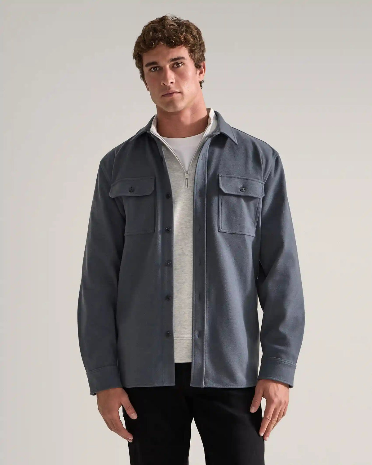Coastal Overshirt