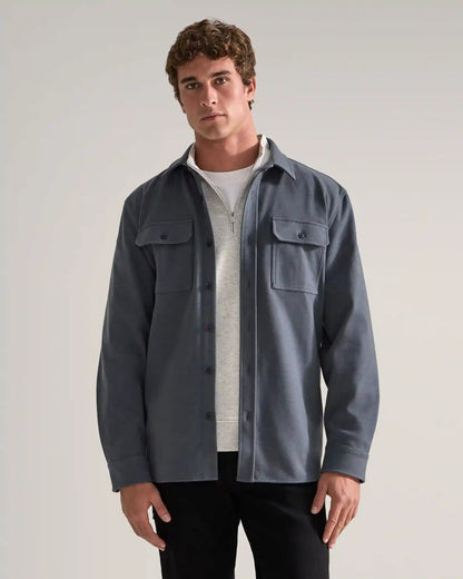 Coastal Overshirt