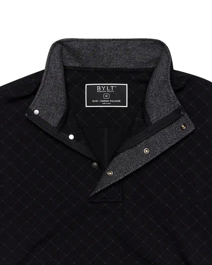 Elite+ Fairway Drop-Cut Pullover