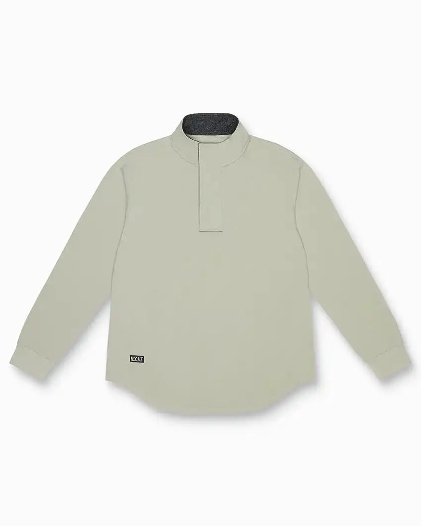 Elite+ Fairway Drop-Cut Pullover