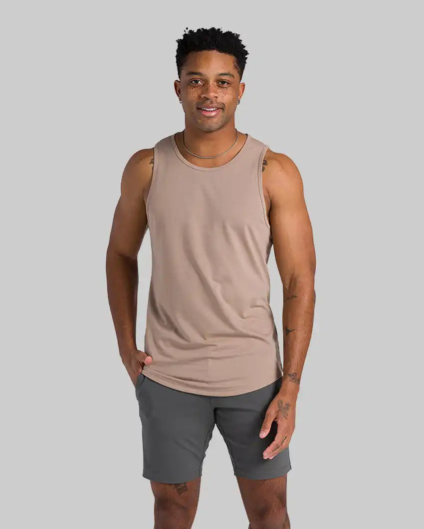BYLT Signature Drop-Cut Tank