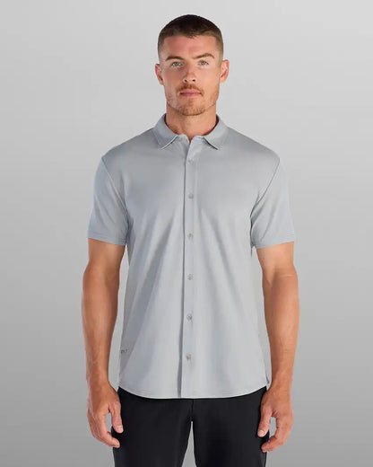 Everyday Short Sleeve Button Down