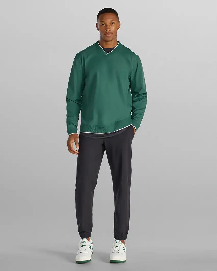 Arc Lightweight V-Neck Pullover