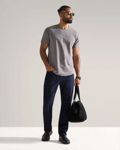 Drop-Cut: LUX Short Hem