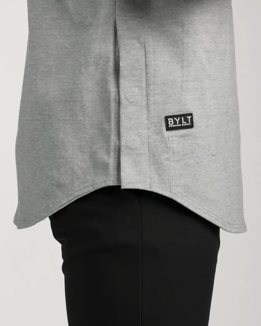 Elite+ Fairway Drop-Cut Pullover