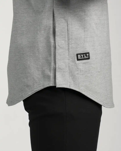 Elite+ Fairway Drop-Cut Pullover