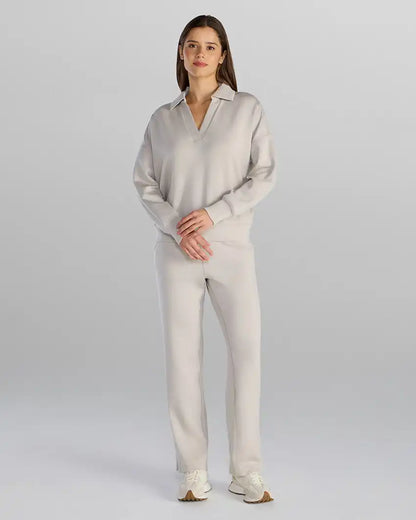 Opal Split Hem Pant