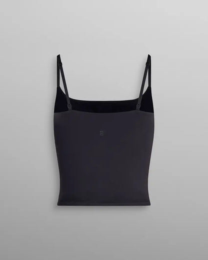 Balm Fitted Tank Bra
