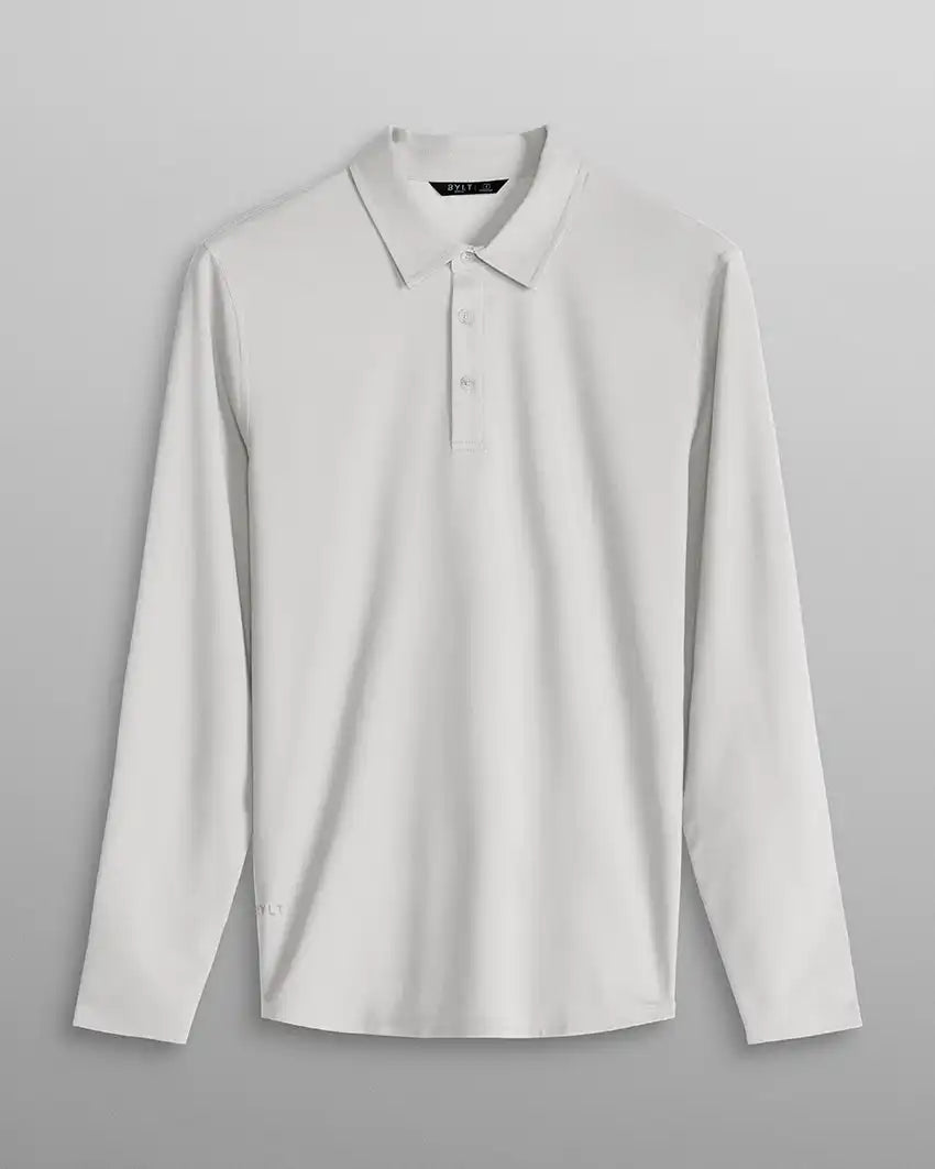 Everyday Long Sleeve Polo