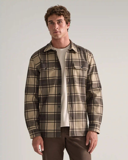 Coastal Overshirt