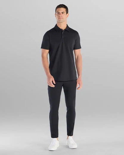 Everyday Drop-Cut Polo