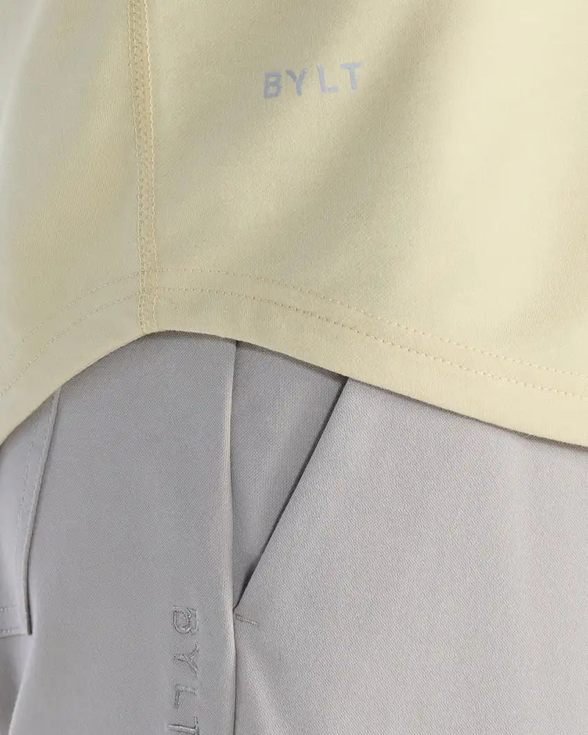 Henley Drop-Cut: BYLT Signature
