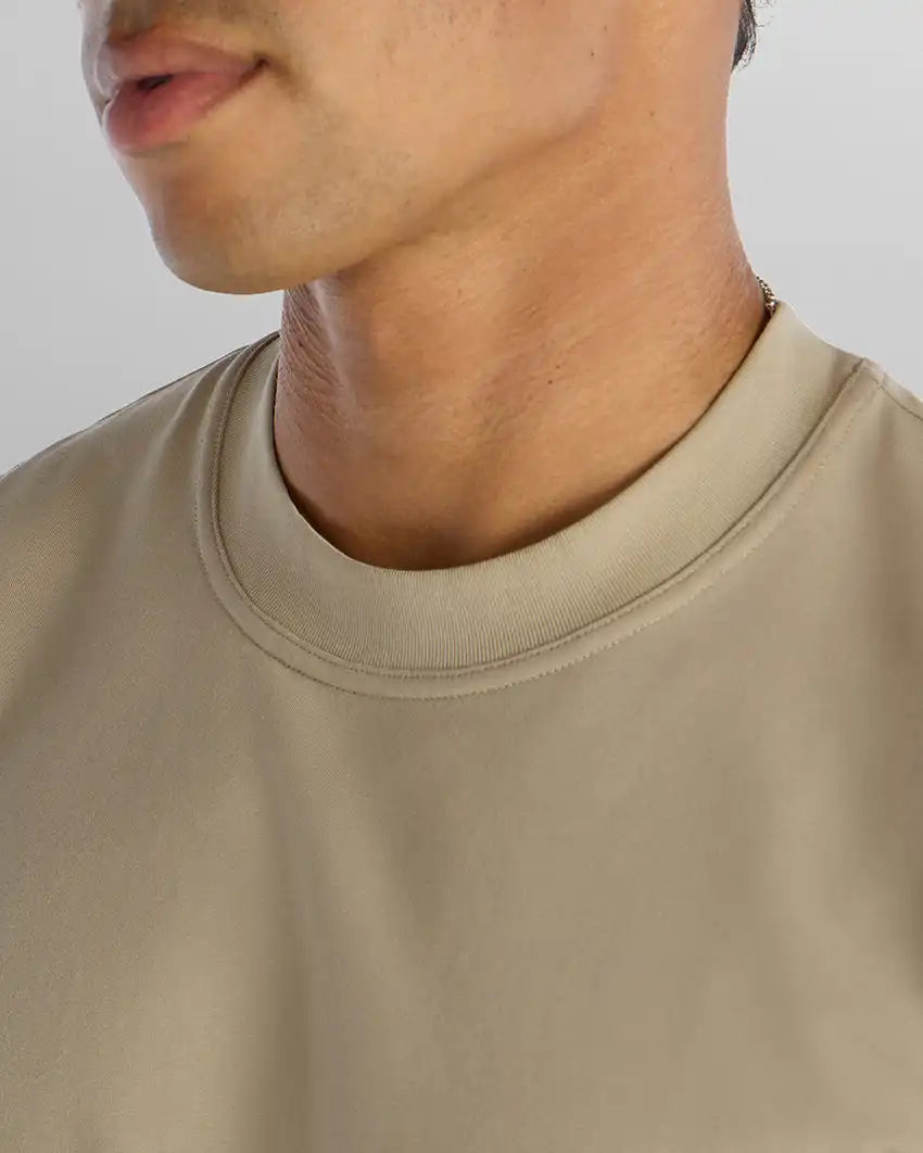 LUX Box Tee