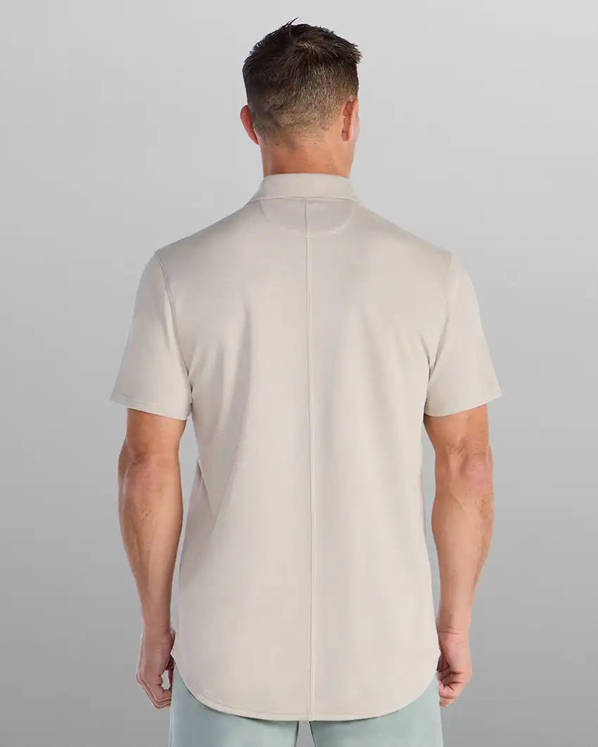Bayside Short Sleeve Polo