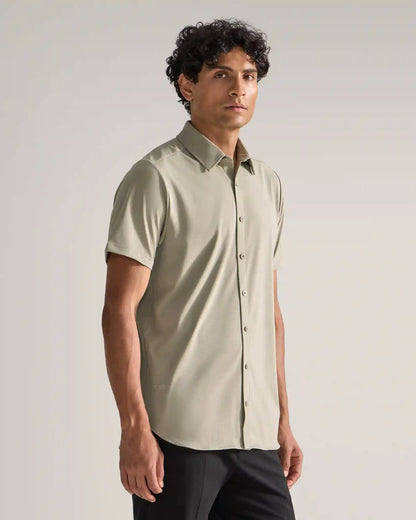 Executive Stretch 2.0 Short Sleeve Button Down - Classic