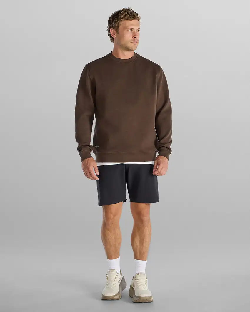 Roamknit Crewneck