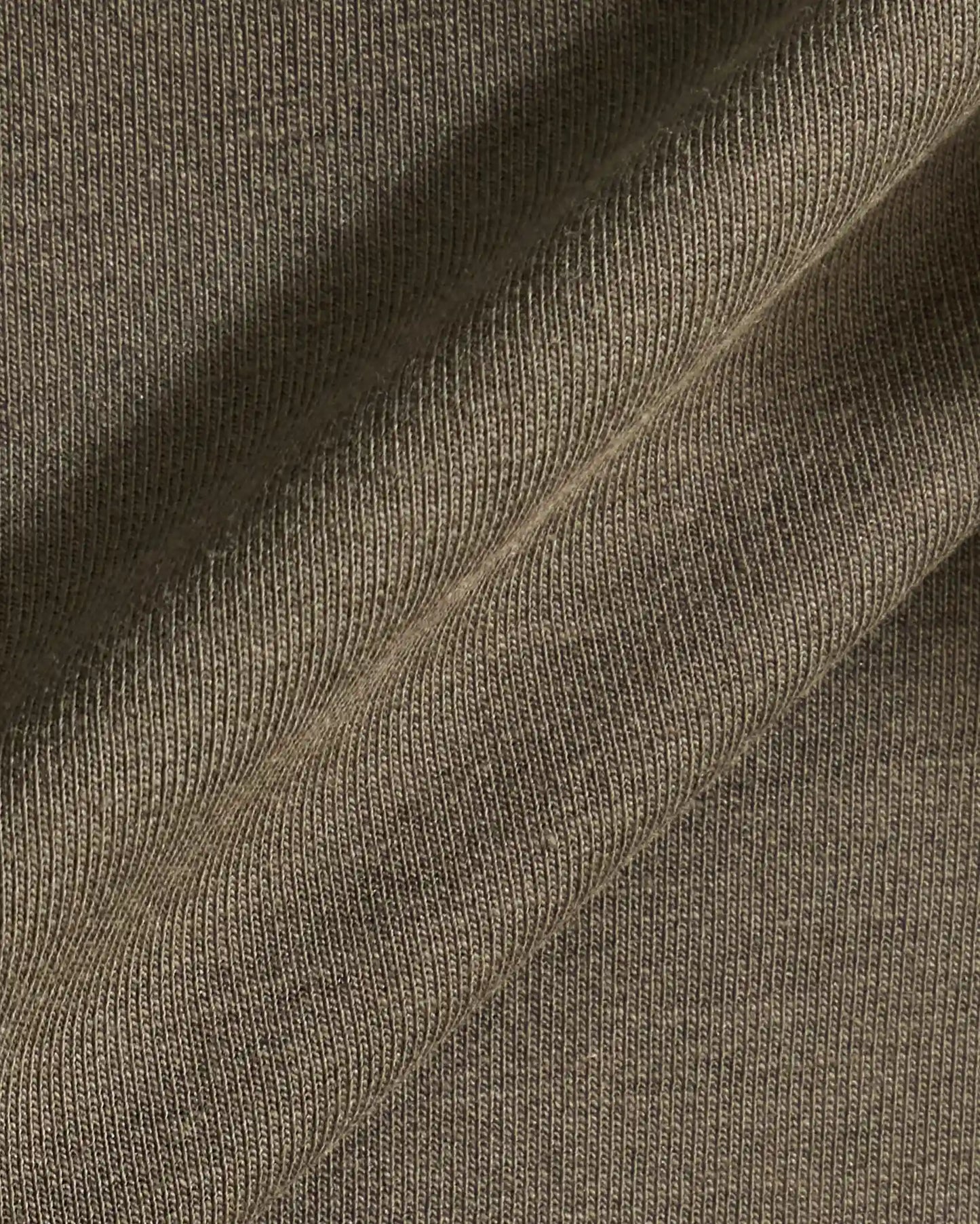 Drop-Cut Long Sleeve: LUX Polo