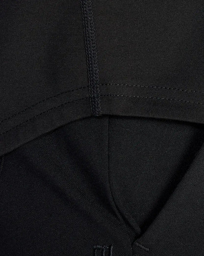 Everyday Short Sleeve Drop-Cut