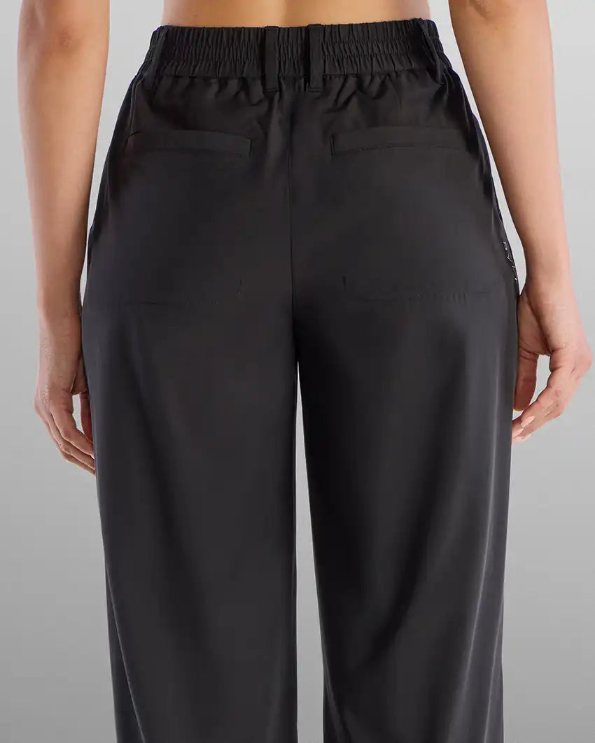 ModFlex Wide Leg Trouser
