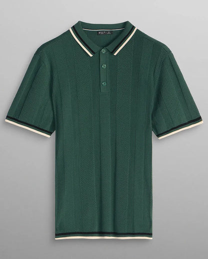 TechKnit Club Polo