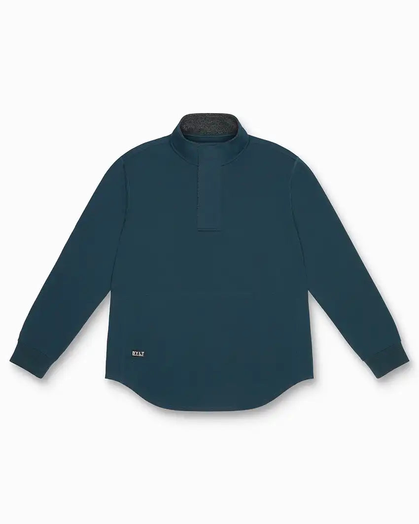 Elite+ Fairway Drop-Cut Pullover