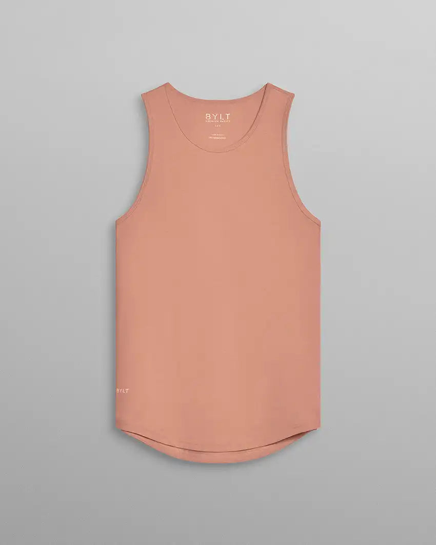 LUX Drop-Cut Tank