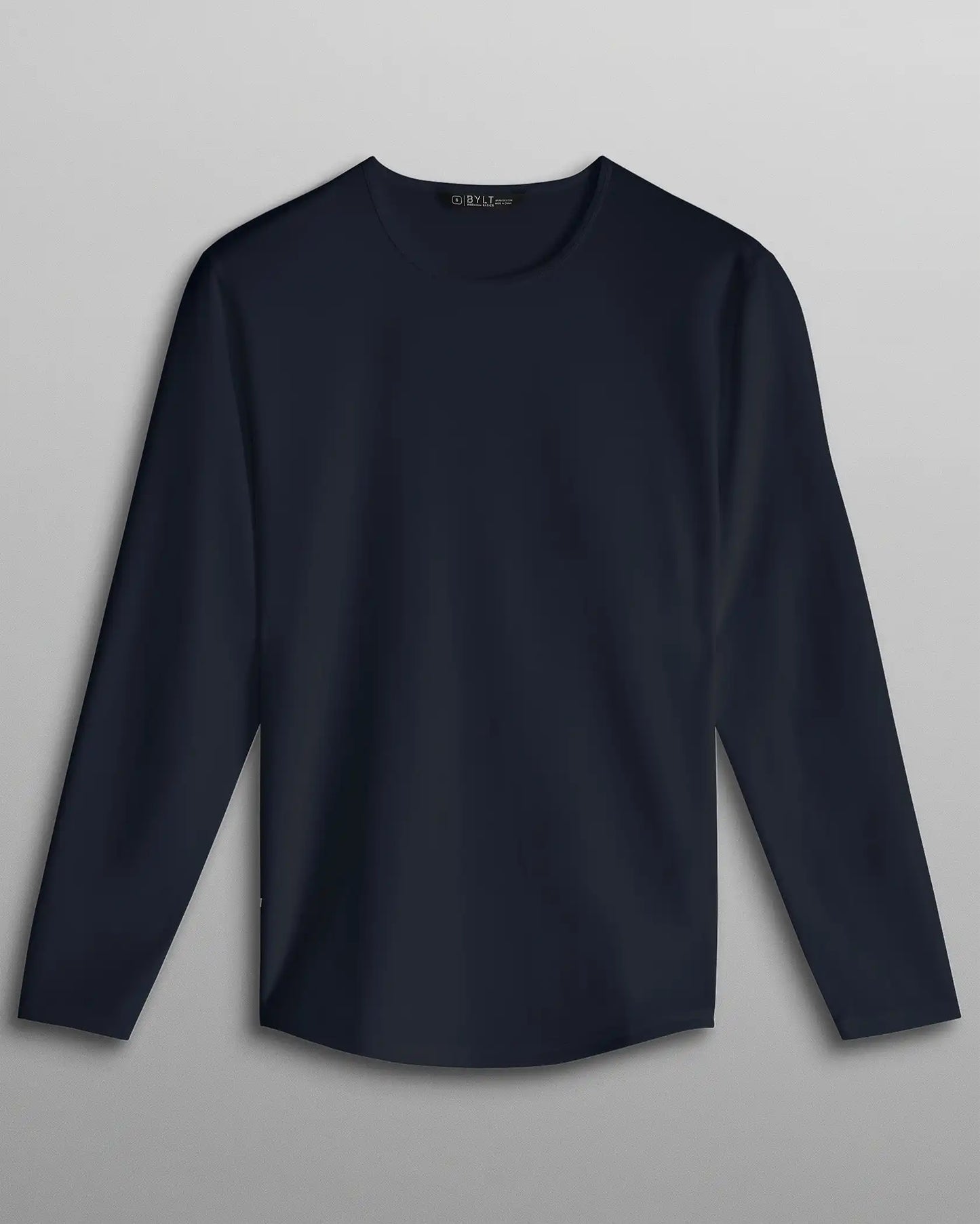 Everyday Long Sleeve Drop-Cut