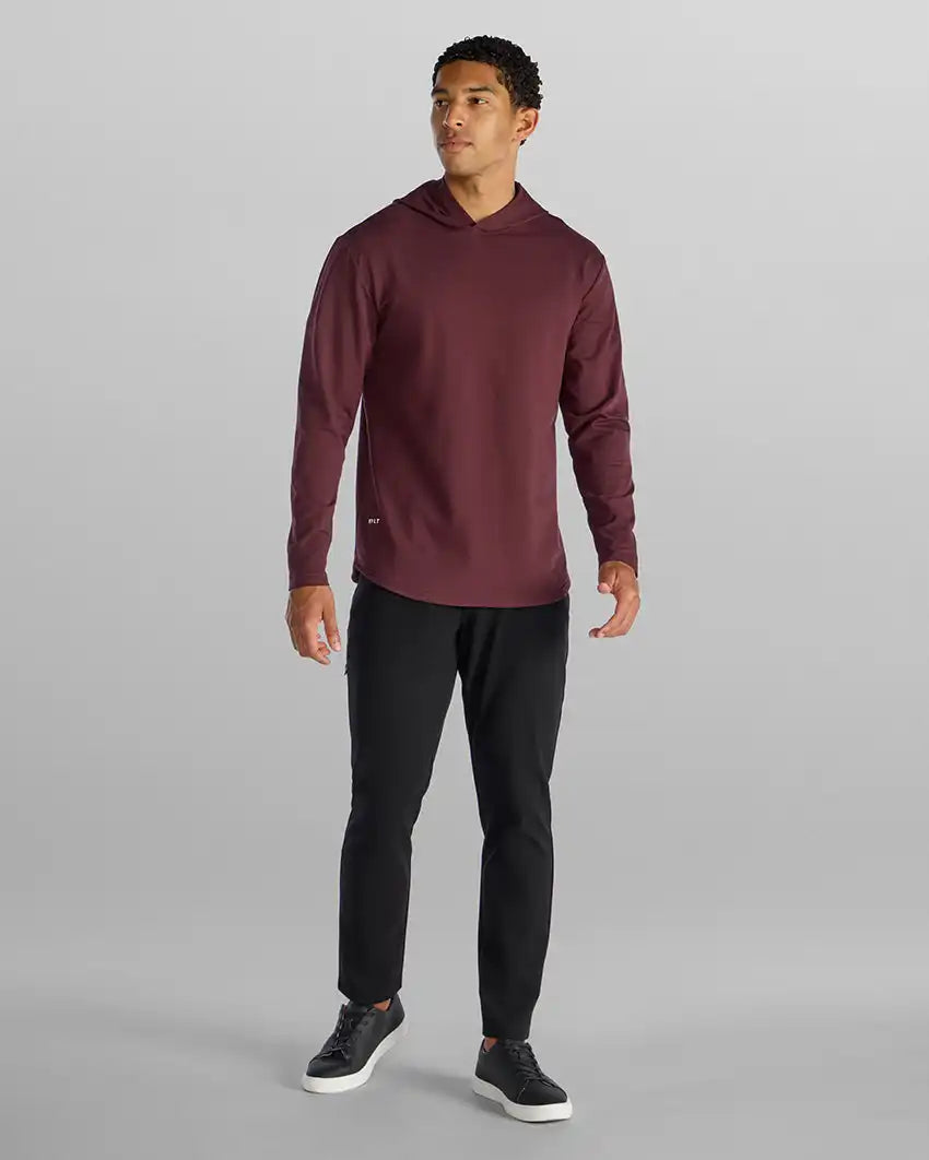 Hooded Drop-Cut LUX