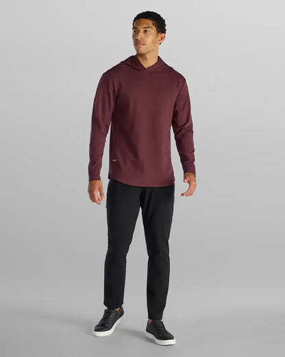 Hooded Drop-Cut LUX