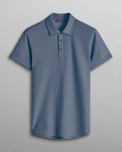 Everyday Drop-Cut Polo
