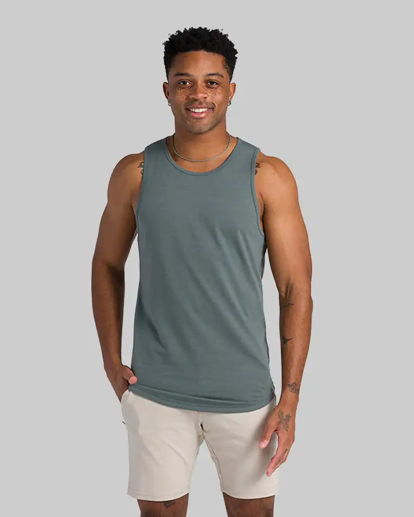BYLT Signature Drop-Cut Tank