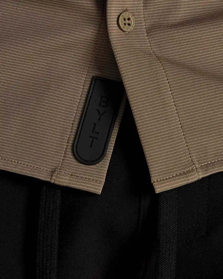 Executive Stretch 2.0 Short Sleeve Button Down - Classic