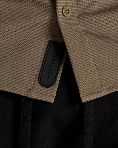 Executive Stretch 2.0 Short Sleeve Button Down - Classic