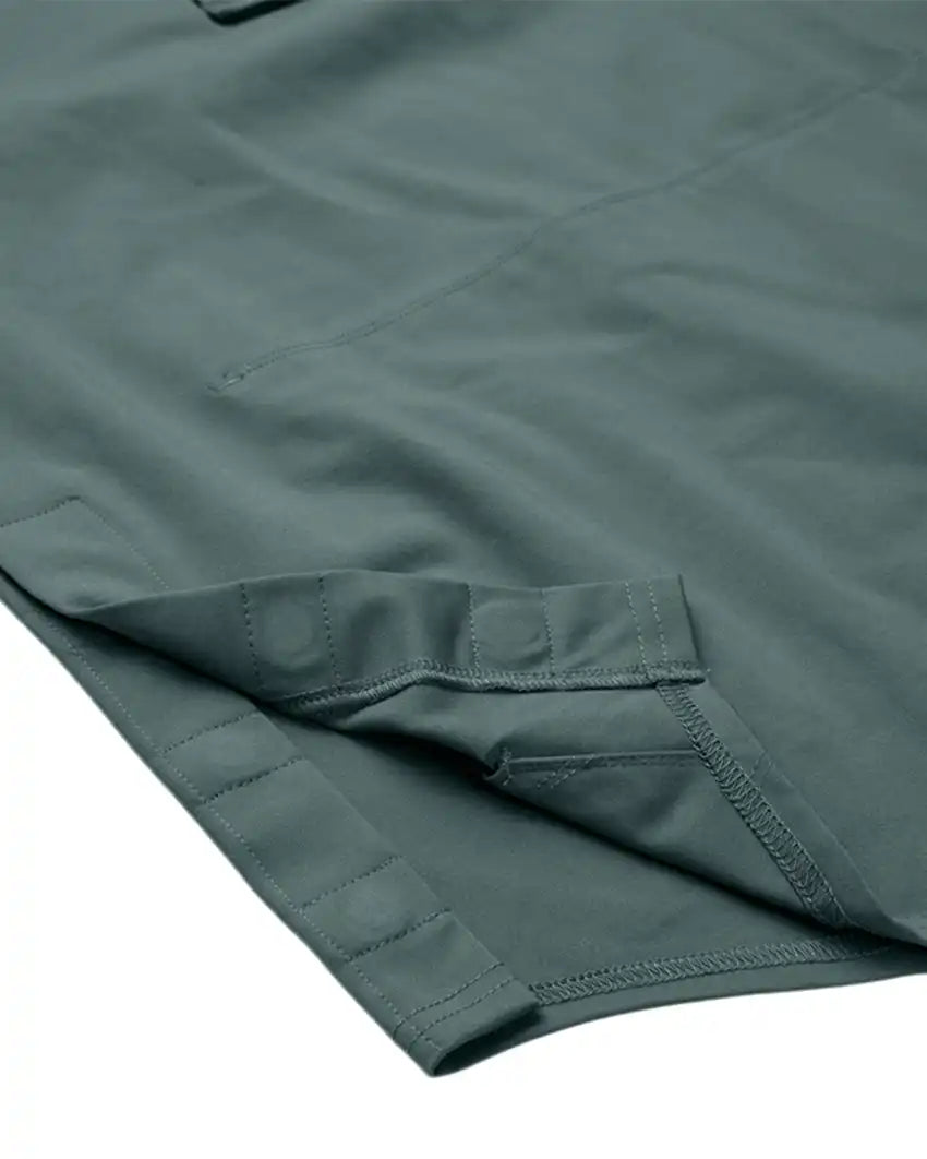 Elite+ Fairway Drop-Cut Pullover