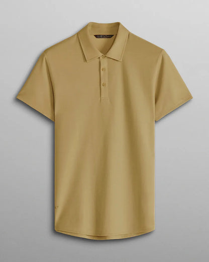 Everyday Drop-Cut Polo