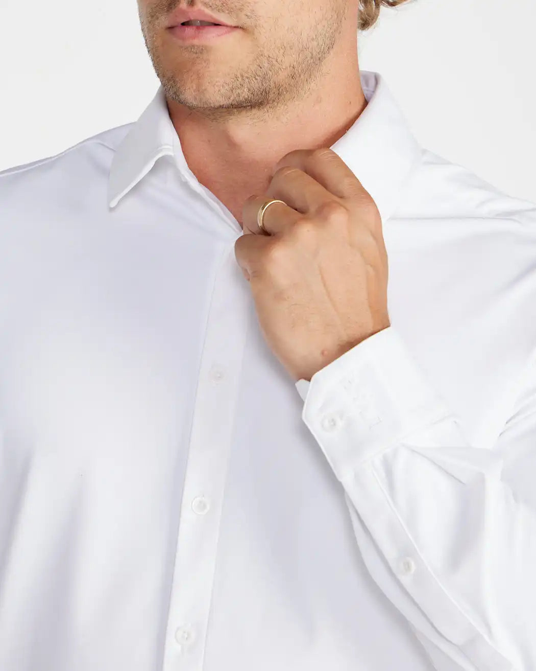 Executive Stretch 2.0 Long Sleeve Button Down