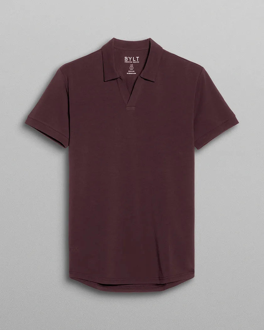 LUX Open V Polo
