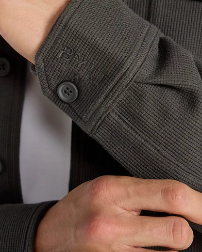 Thermal Button Down