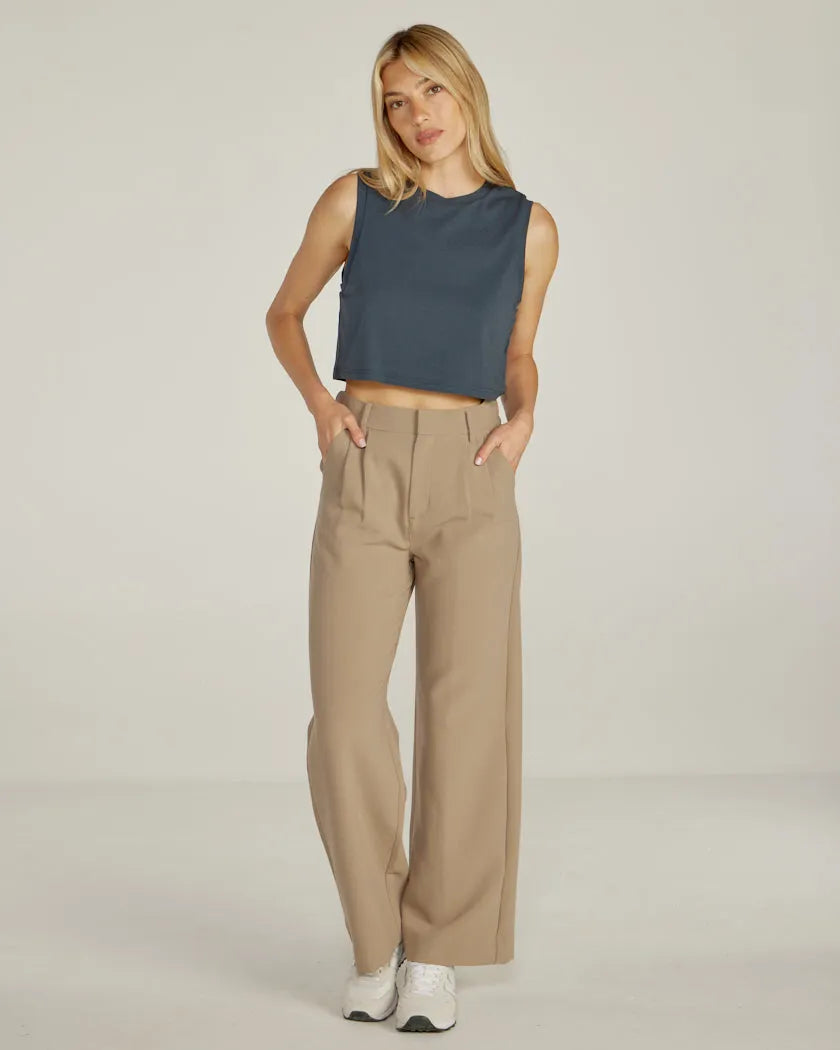LUX Relaxed Muscle Tank
