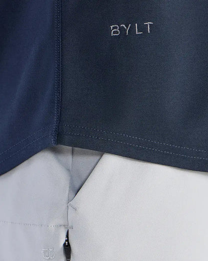 Everyday Drop-Cut Polo