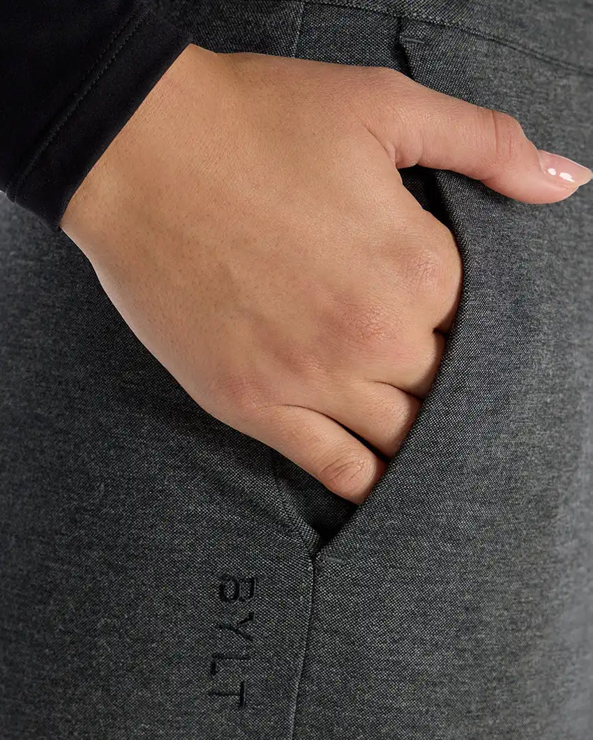 Women's Everyday Pull On Wide Leg Pant