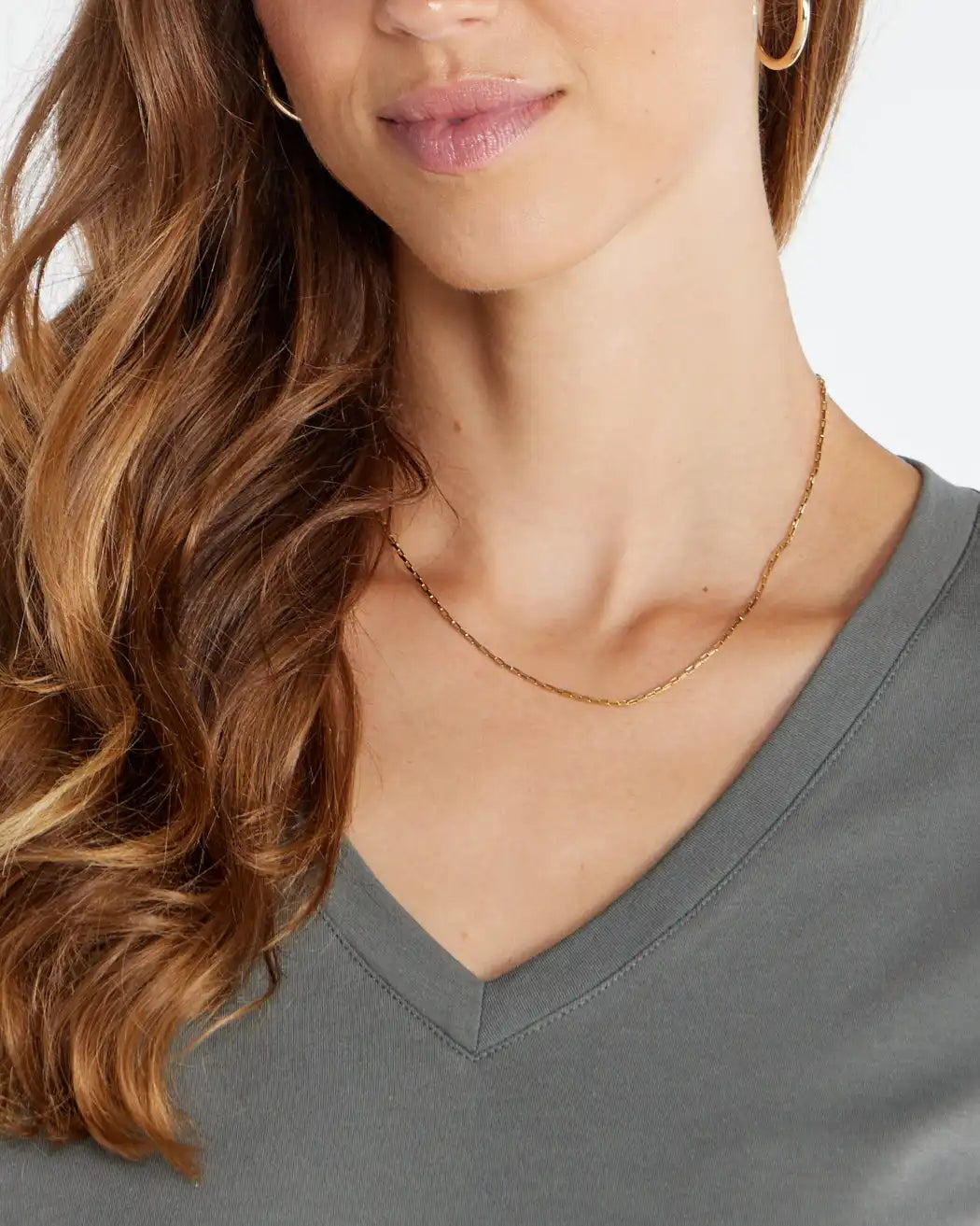 Drift Relaxed V-Neck Tee