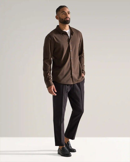 Everyday Long Sleeve Button Down