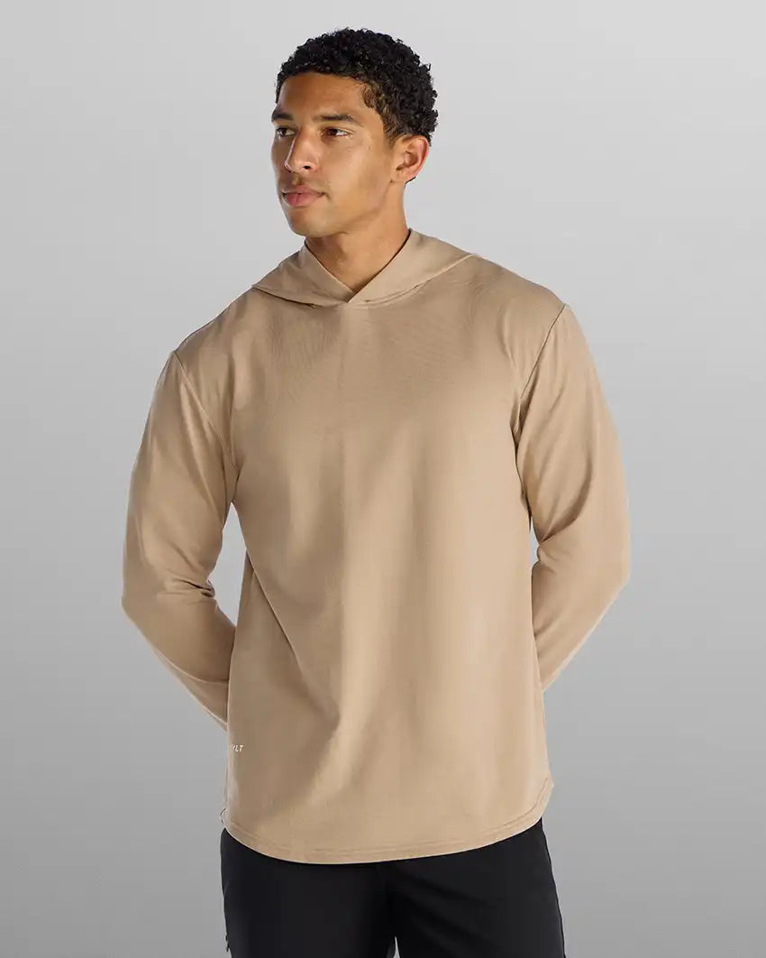 Hooded Drop-Cut LUX