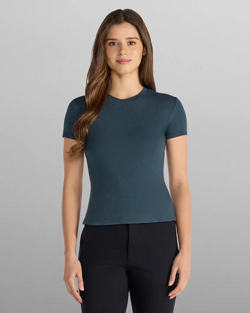 Drift Fitted Hip Short Sleeve