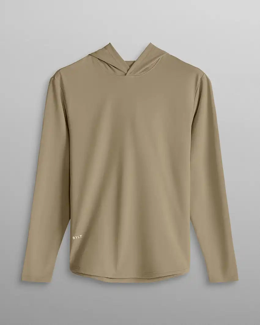 Hooded Drop-Cut LUX