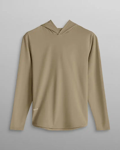 Hooded Drop-Cut LUX
