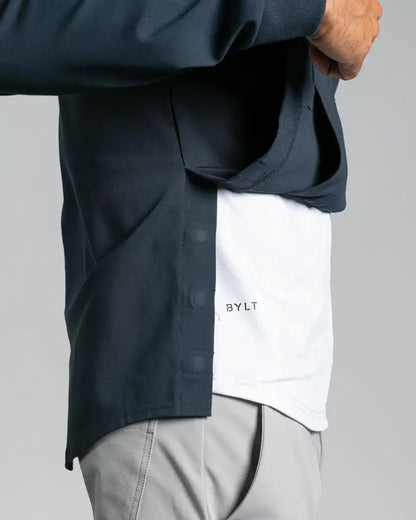 Elite+ Fairway Drop-Cut Pullover